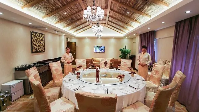 Fengsheng Zhongzhou Yihe Hotel Hotspring Resort