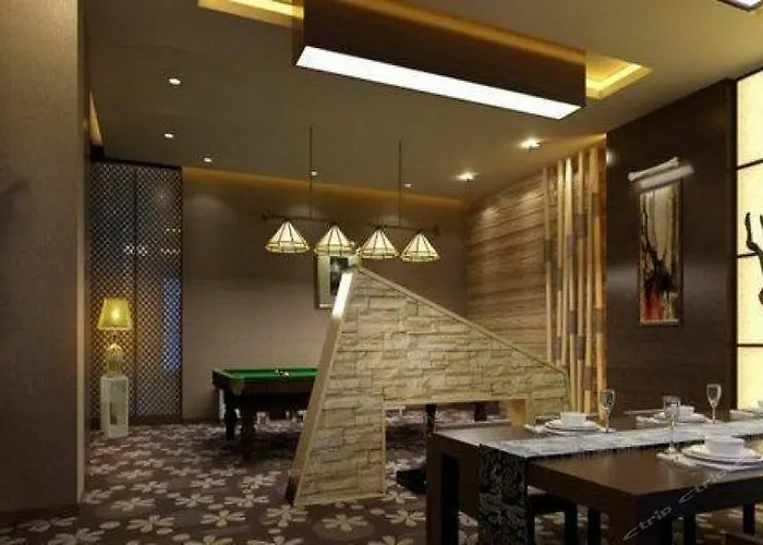 Jindu International Hotel