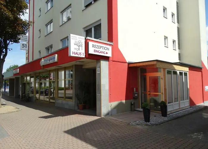 Hotel Sonne - Haus 1