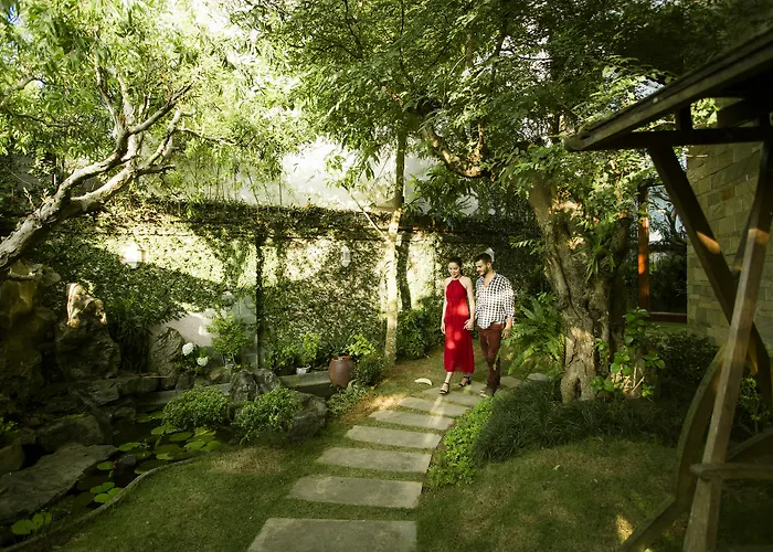 Water Lily Villa