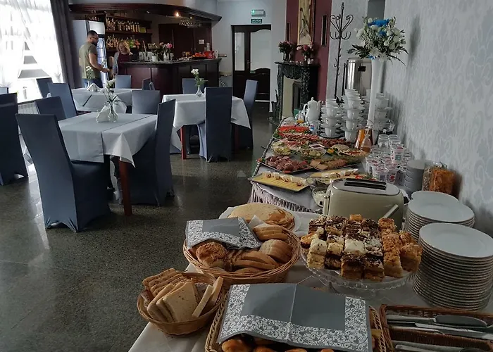 Hotel Bursztynowy