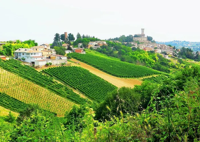 Park Hotel Salice Terme - OltrePò Pavese -