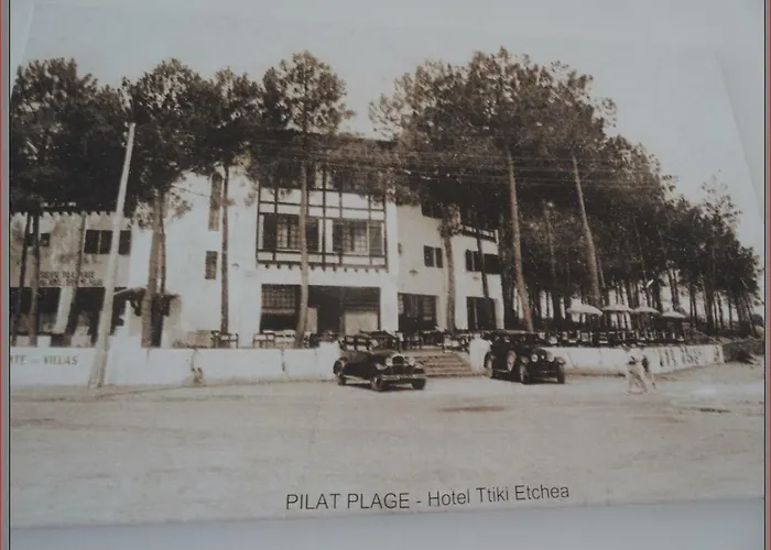 Hotel Ttiki Etchea