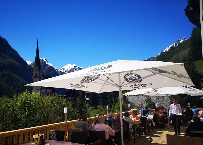 Hotel Rupertihaus