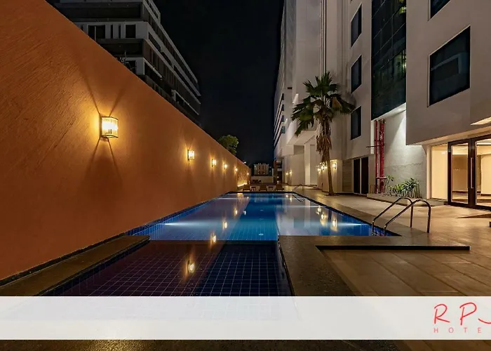 Rpj Hotel Rajkot
