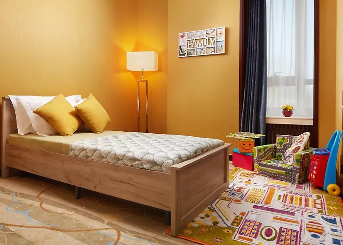 Beijing Hotel Minsk