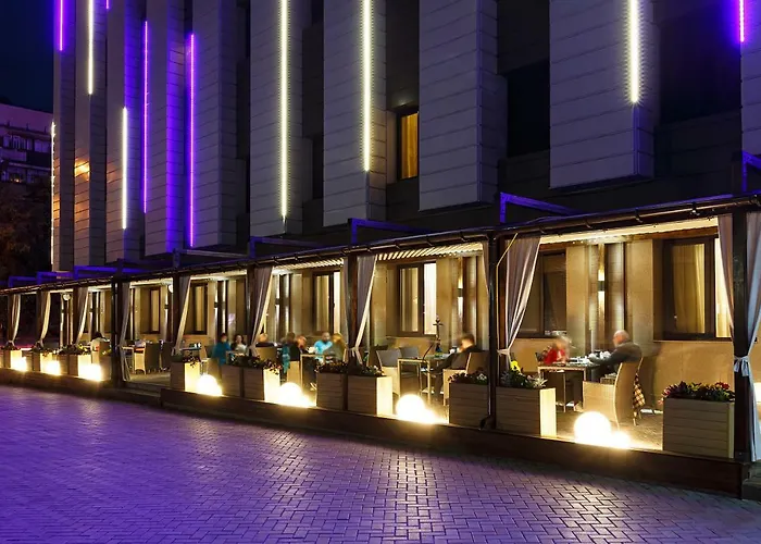 Renion Park Hotel