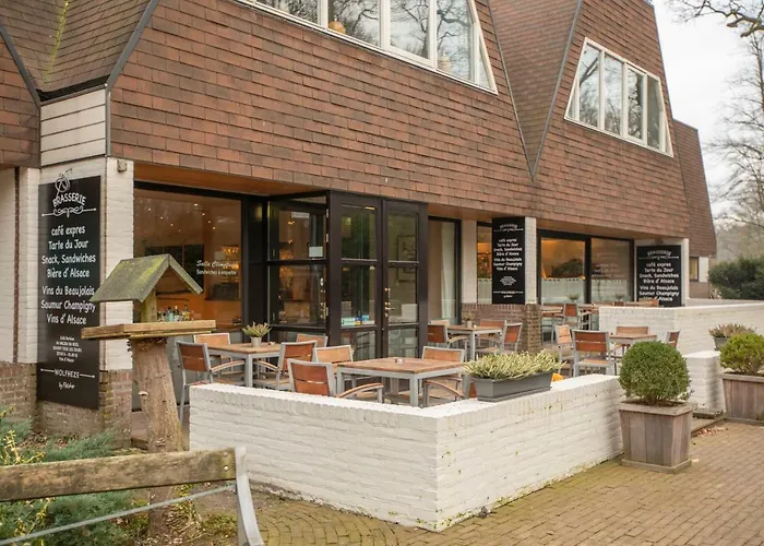 Fletcher Hotel-Restaurant Wolfheze