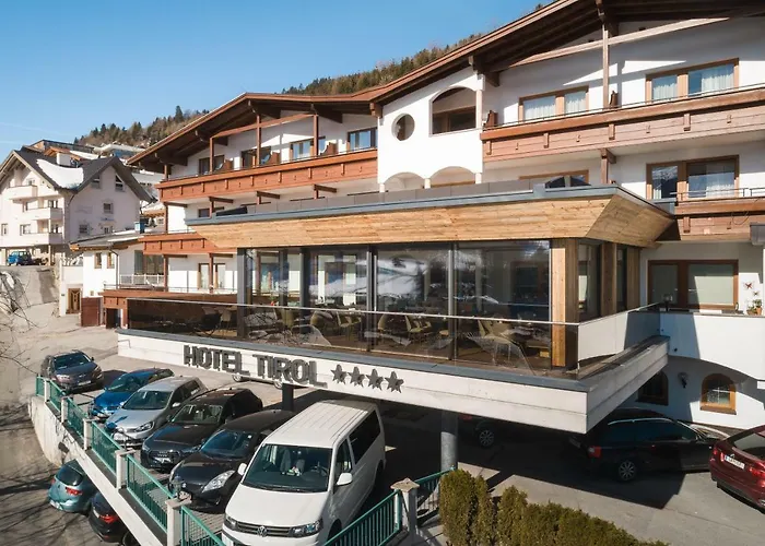 Hotel Garni Tirol