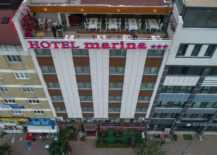 Hotel Villa Marina