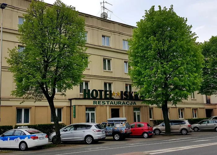 Hotel Iskra