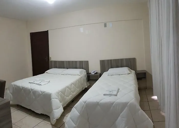 Hotel Imperador Caldas