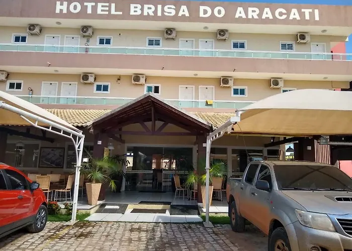 Hotel Brisa do Aracati