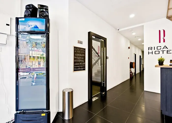 Rica Hotel Usj