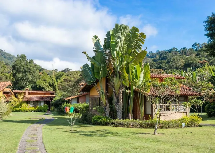 Bomtempo Itaipava Hotel By Castelo Itaipava