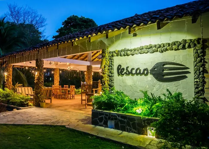 Hotel Santa Catalina Panamá