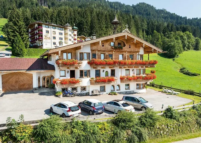 Hotel Landhaus Marchfeld