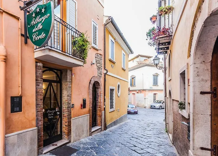 Albergo Della Corte