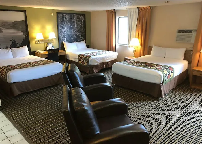 Super 8 By Wyndham Sitka