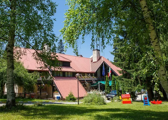 Breza Hotel Borovets