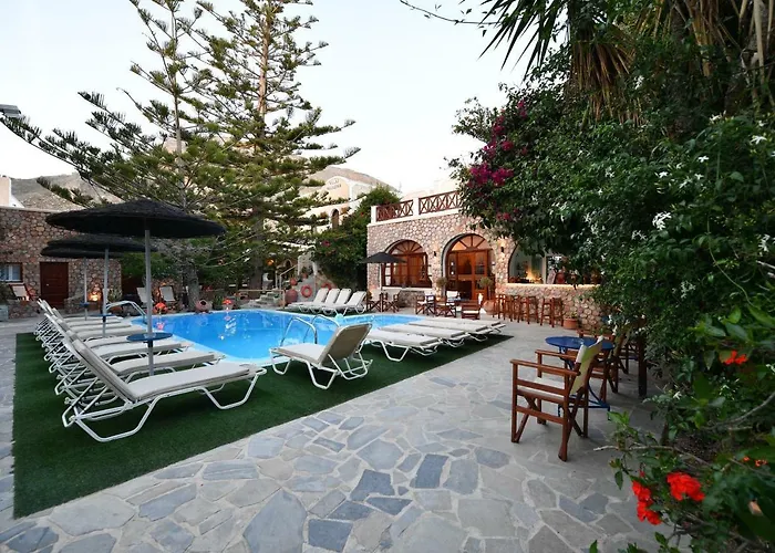 Philoxenia Hotel & Studios