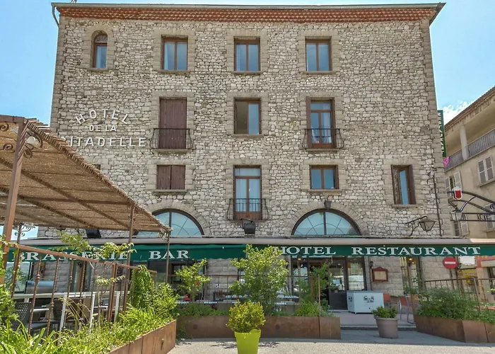 Hotel De La Citadelle