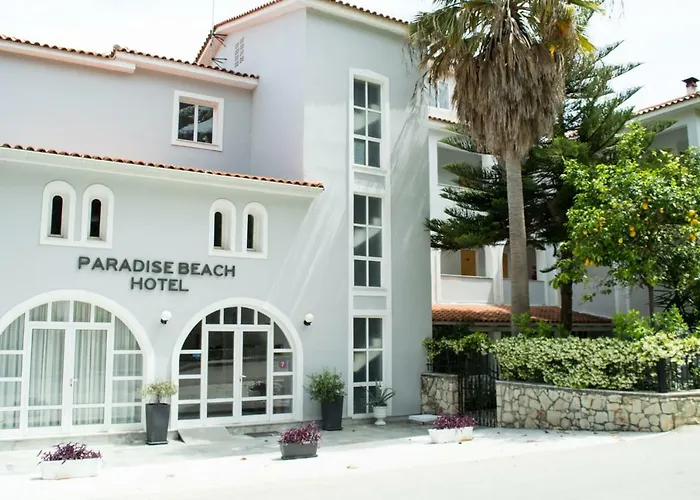 Paradise Beach Hotel