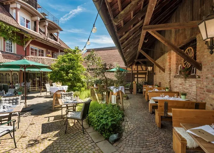 Landhotel Krone