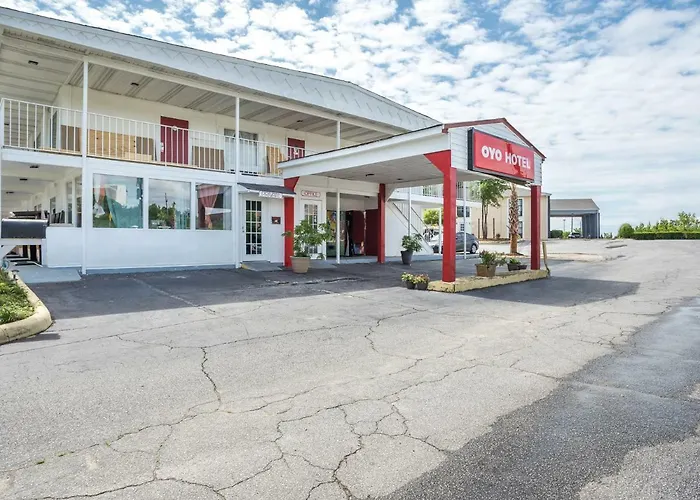 Oyo Hotel Columbia Sc West