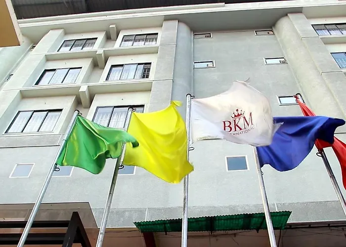 Hotel Bkm International