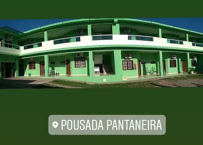 Pousada Pantaneira