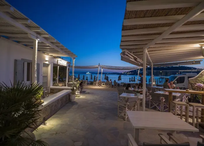 Agia Anna Beachfront Boutique