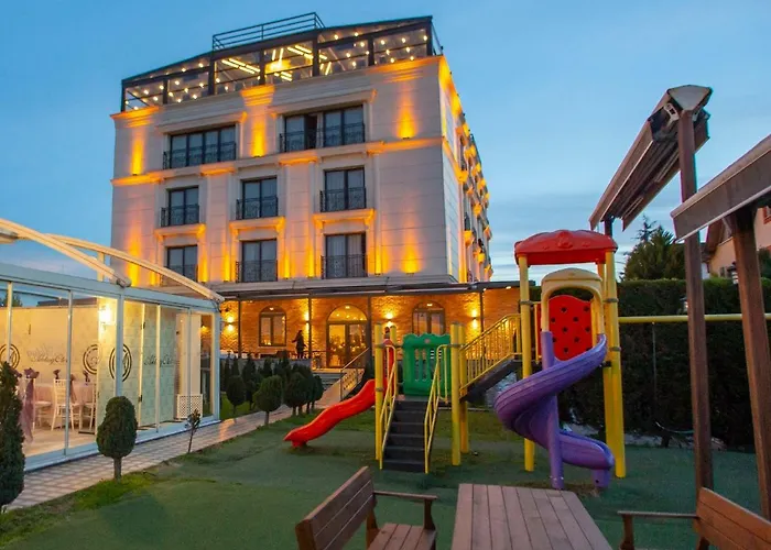 Aktug Elegance Hotel