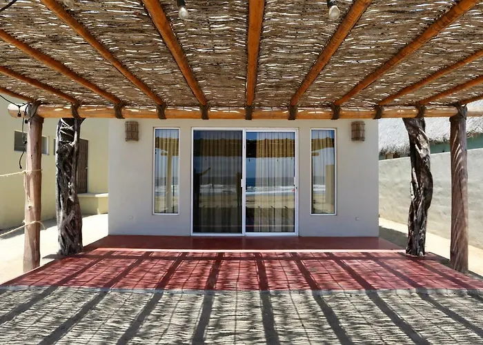 Cerritos Surf Town - Beach Front Property
