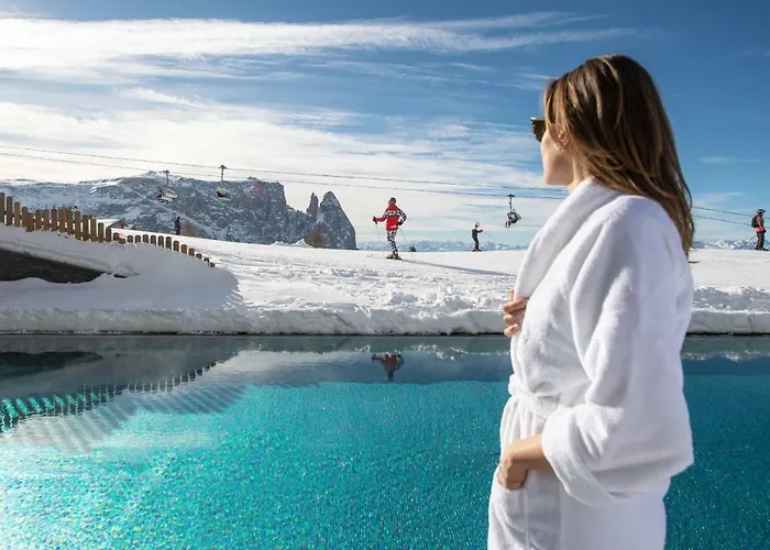 Hotel Santner Alpine Sport & Relax