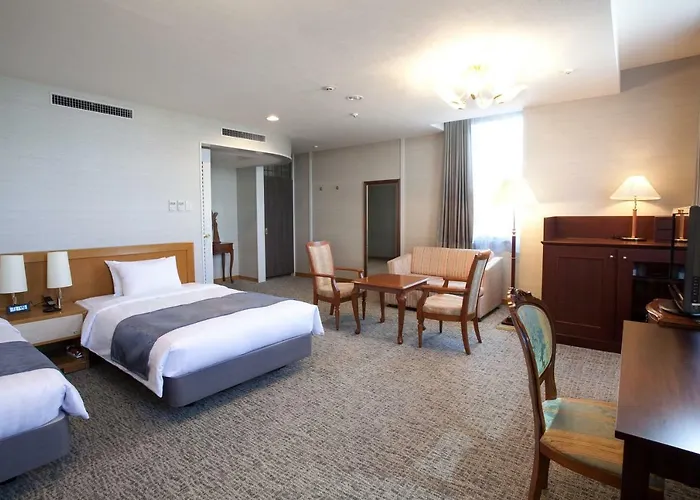 Hotel Mielparque Yokohama Yokohama 