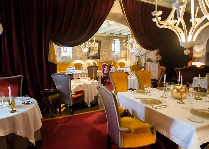Relais Et Chateaux Michel Trama