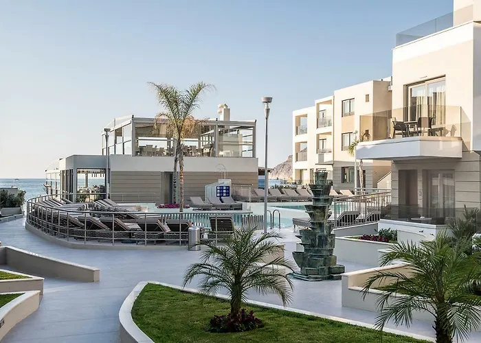Porto Platanias Beach Luxury Selection - Adults Only