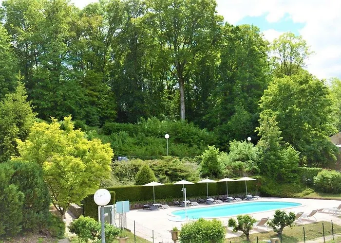 Hotel Et Studios D'Orfeuil