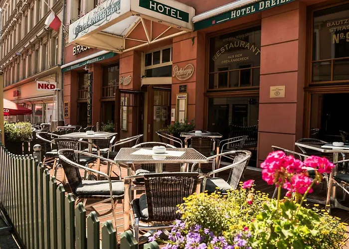Ringhotel Dreiländereck Zittau