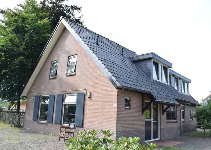 Groepsboerderij 20 Pers.