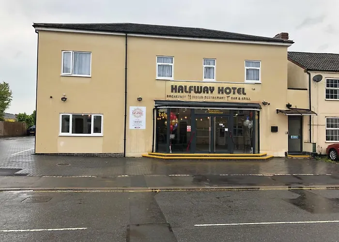Halfway Hotel
