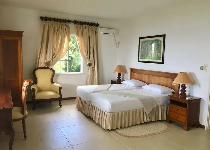 Beau Sejour Hotel