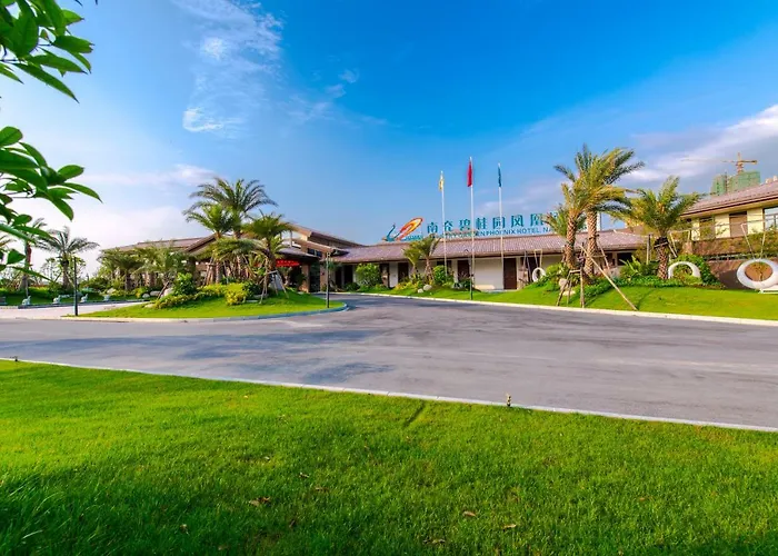 Country Garden Phoenix Hotel Nanchong