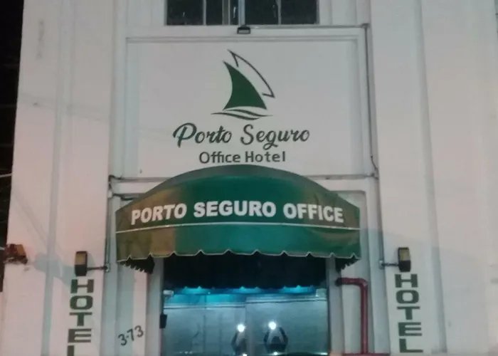 Porto Seguro Office Hotel