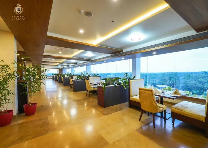 Kpm Tripenta Hotel