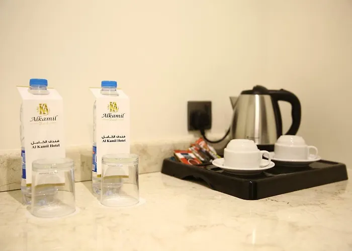 Alkamil Hotel