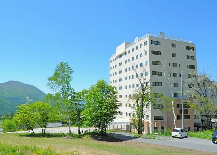 T Hotel Ryuoo