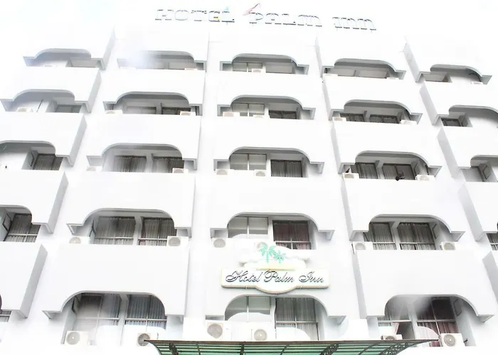 Hotel Palm Inn Butterworth