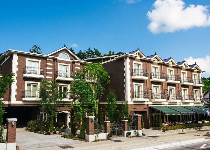 Le Grand Kyu Karuizawa